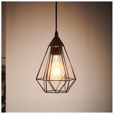 Eglo tarbes okrugla viseća svjetiljka (visina: 110 cm, promjer: 175 mm) | shoptok.hr