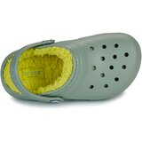 Crocs Cokli Classic Lined Clog K Kaki | Shoptok.si