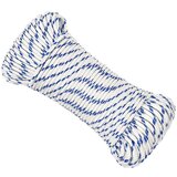  Brodski konop bijeli 5 mm 100 m od polipropilena | shoptok.hr