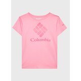 Columbia Majica Mission Lake 1989791 Roza Regular Fit | Shoptok.si