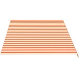  Zamjenska tkanina za tendu žuto-narančasta 5 x 3 m | shoptok.hr
