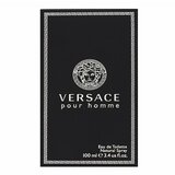 Versace Pour Homme Toaletna voda za moške 100 ml | Shoptok.si
