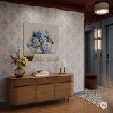 Styler Tiskana slika na platnu 60x60 cm Porcelain Vase – | shoptok.hr