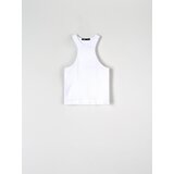 Sinsay ženski rebrasti top 4032F-00X | shoptok.hr