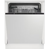 Beko BDIN16435 ugradna mašina za pranje sudova cene