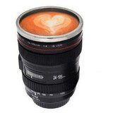 Šolja za kafu u obliku fotografskog objektiva | shoptok.hr