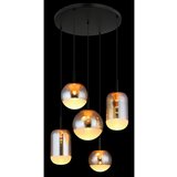 XXXL viseča led-svetilka severin /1729 lm/3000 K/230 v/ | Shoptok.si