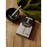 Wilkinson Sword Classic Shave The Edger metalni aparat za brijanje s pet rezervnih oštrica 1 kom | shoptok.hr