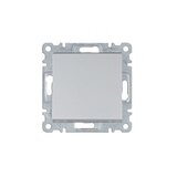 HAGER prekidač križni 10A lumina sivi WL0032 | Eponuda.ba