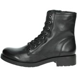 Geox Polškornji D366RE OOOTU Črna | Shoptok.si