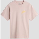 Vans Majica Brush Script Loose SS Tee Sepia Rose XL | Shoptok.si
