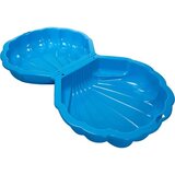 Paradiso peskovnik školjka velik, moder, 703 | Shoptok.si