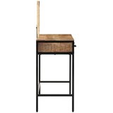  Toaletni stol Smeđa 100 x 40 x 120 cm Čvrsto drvo manga | Eponuda.com