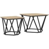 vidaXL Stolić za kavu željezo PB | shoptok.hr