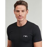 Emporio Armani Underwear 2-PACK CREW NECK T-SHIRT AF14131 Crna | shoptok.hr