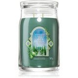 Yankee Candle Olive & Cypress dišeča sveča 567 g | Shoptok.si