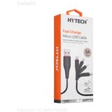  USB kabel Hytech HY-X235 1m 3A bijeli | Eponuda.ba