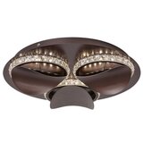 Rabalux capriana, plafonjera, led 3X12W, moccha | ePonuda.com