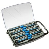 Hogert 7-dijelni set preciznih odvijača S2 HT1S270 | Eponuda.ba