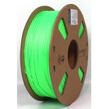 Gembird 3DP-PLA1.75-01-FG PLA Filament za 3D stampac 1.75mm, kotur 1KG plamen sjajan Green Cene