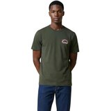 Colmar Originals Majice s kratkimi rokavi 7547 6SH Kaki Cene