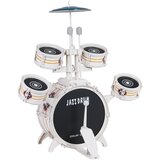  Dječji bubnjevi MEGA Drum - bijeli | shoptok.hr