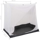 Univerzalni unutarnji šator sivi 200 x 135 x 175 cm | Eponuda.com