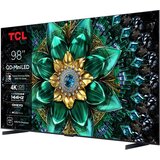 Tcl QLED TV 98Q6C UHD DVB-T2/S2 Google mini LED | shoptok.hr