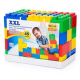  Kocke za igru 45 elemenata ( 037510 ) | Eponuda.com