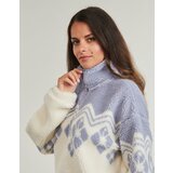 Roxy Flis MOUNTAIN STORY Bela | Shoptok.si
