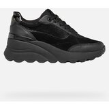 Geox Black women's sneakers Spherica EC13 - Women's | Shoptok.si