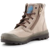 Palladium Pampa HI Lea Gusset Bež | shoptok.hr