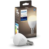 Philips led prigušiva sijalica hue white P45 E14/5,5W/230V 2700K | Eponuda.com