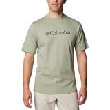Columbia Majice s kratkimi rokavi CSC Basic Logo SS Tee Zelena Cene