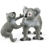 Schleich 42566 - Wild Life - Koala mama z dojenčkom | Shoptok.si