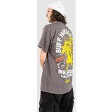 Donut Buff Horses Ranch T-shirt charcoal Cene