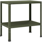  Stol za presađivanje 80 x 50 x 80 cm Čelik s prahom premazan | shoptok.hr