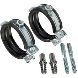  Set klik cevnih objemk (Premer: 52 mm - 56 mm, 2 kos) | Shoptok.si