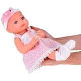  Gumena lutka beba u roza haljinici, flašica, duda za5235 | shoptok.hr