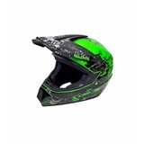 Prolinetech Kaciga za Qvad-BMX-Cros PLT/HE-GRE_M | ePonuda.com