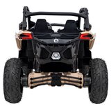 Buggy na akumulator Maverick Turbo RR STRONG - dvosjed - crni | shoptok.hr