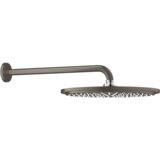 Grohe 26066GL0 Rainshower Cosmopolitan 310 Cool Sunrise nadglavni tuš okrugli sa 1 mlazom i držačem nadglavnog tuša zidnim od 380mm | ePonuda.com