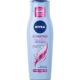 Nivea diamond gloss care šampon za dijamantski sjaj kose 250 ml cene
