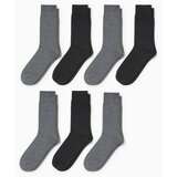 CA muške čarape, set od 7, sive cene