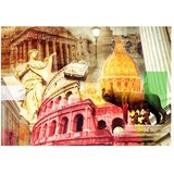  Tapeta - Rome - collage 350x245 | shoptok.hr
