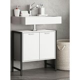 MID.YOU omarica za pod umivalnik edino, bela | Shoptok.si