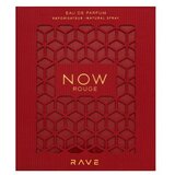 Rave Now Rouge parfumirana voda za ženske 100 ml | Shoptok.si