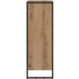 Ormarić za knjige Umjetnička hrastovina 60 x 30 x 86,5 cm | shoptok.hr