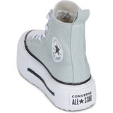 Converse Visoke superge Chuck Taylor All Star Lift Double Stack Siva | Shoptok.si