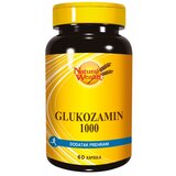 Natural Wealth Glukozamin sulfat 60x1000mg cene